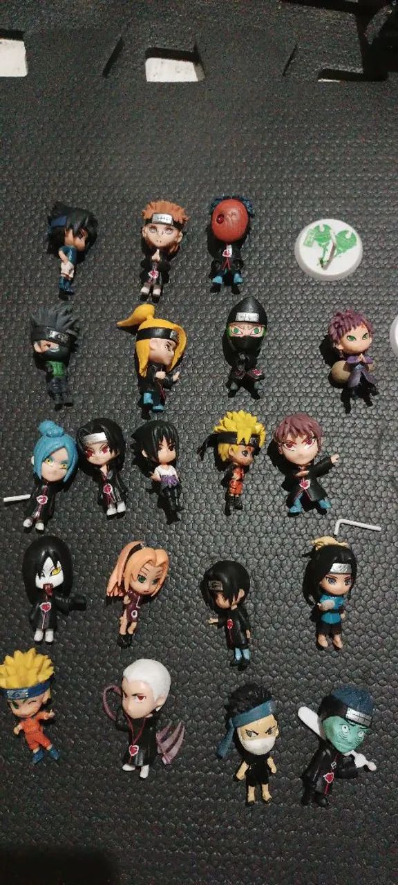 Bonecos naruto - Foto 2