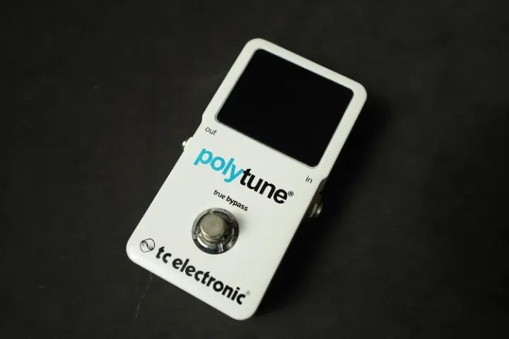 Pedal Tc Electronic Polytune Cromático - Foto 5