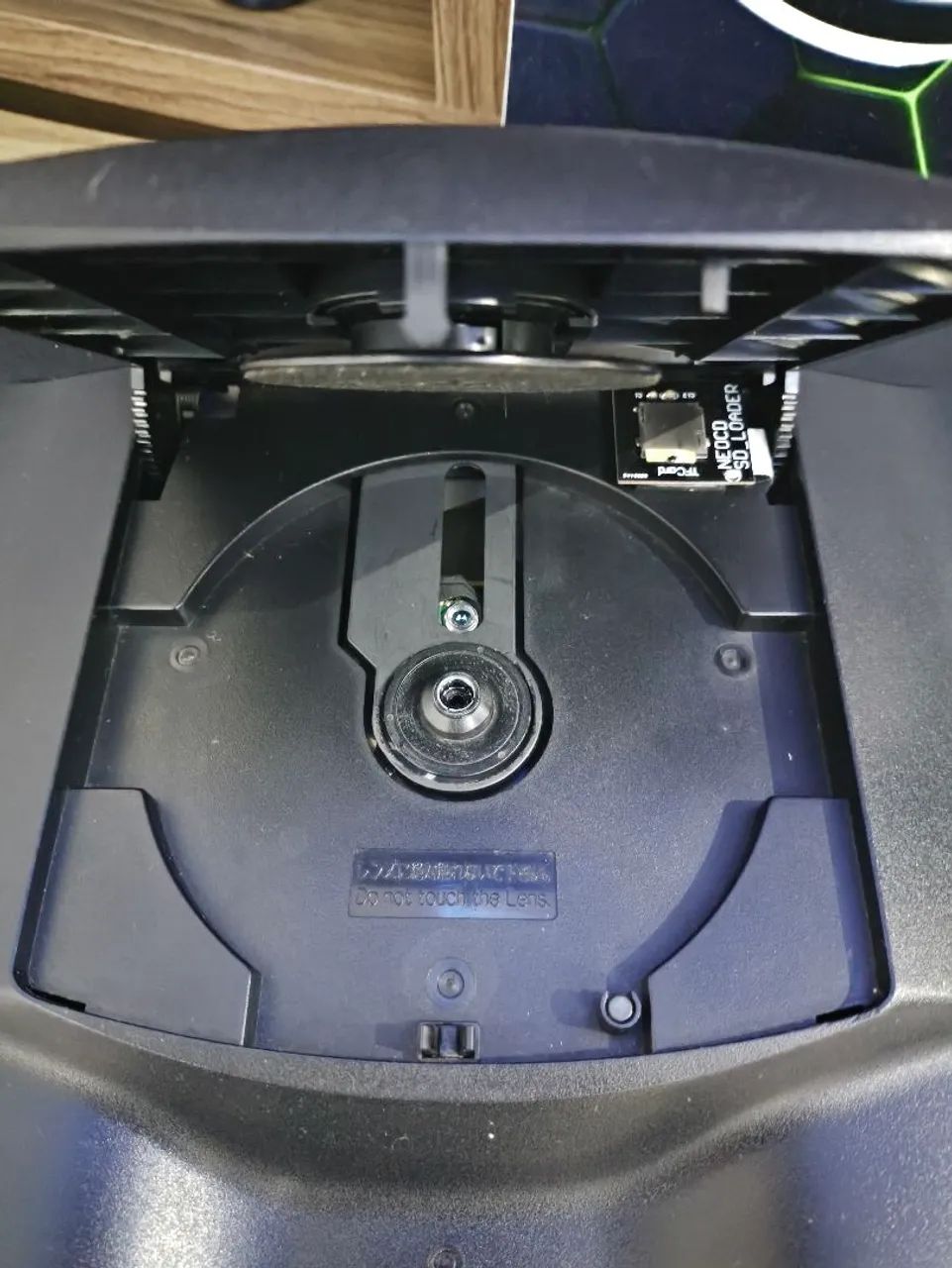 Neo Geo Cd com SD Loader  - Foto 3