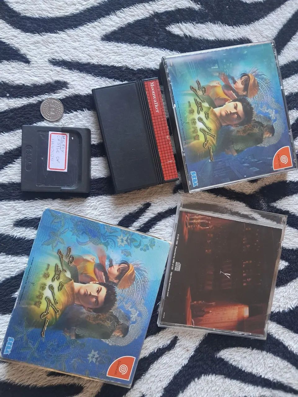 Jogos sega