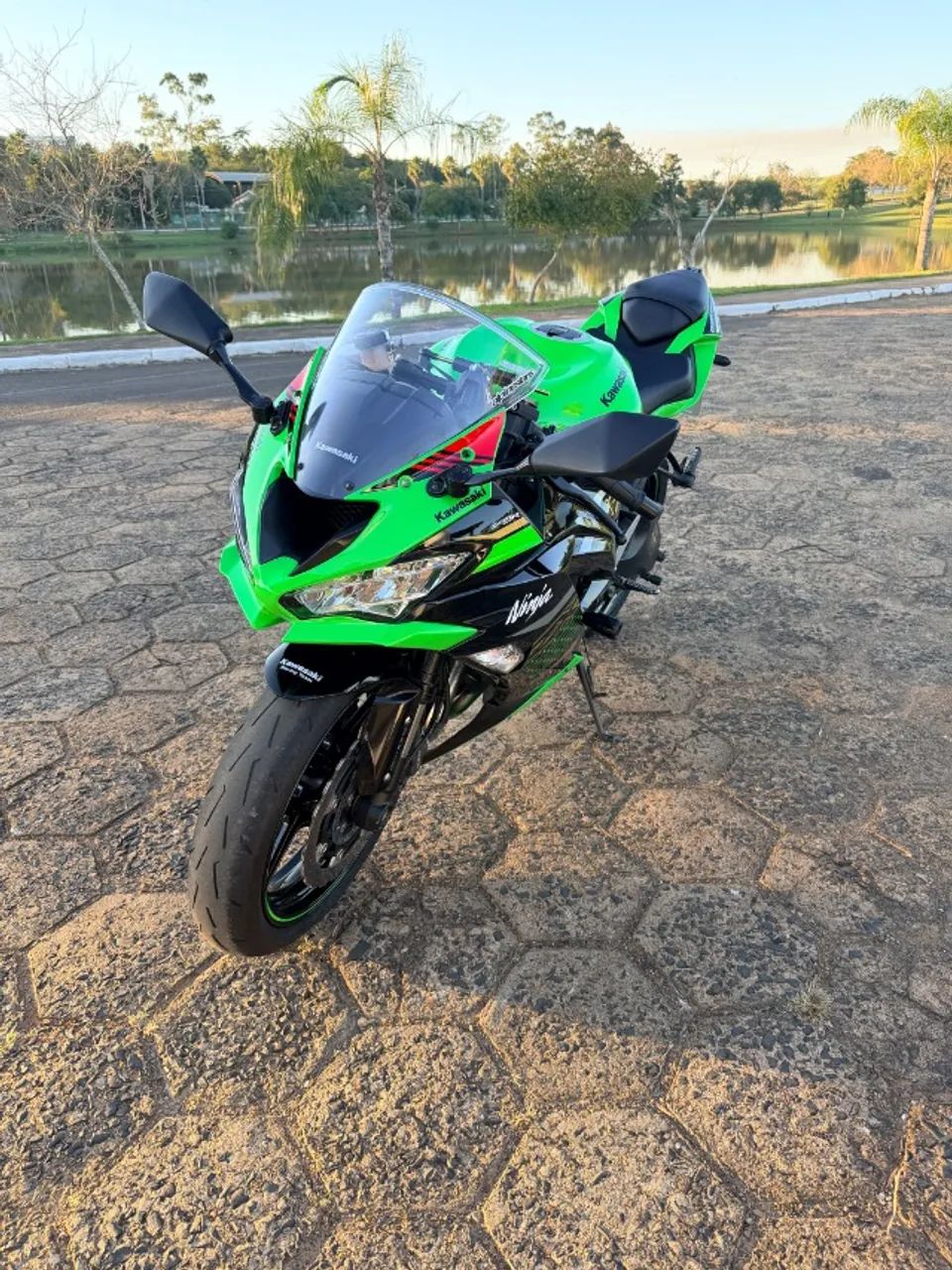 Ninja Zx-6r 636cc 2020 - 1529722989 | OLX