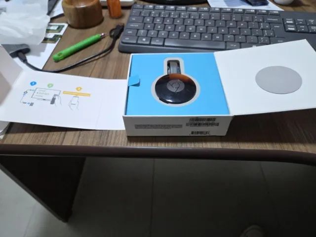 Chromecast 2ª geração FHD