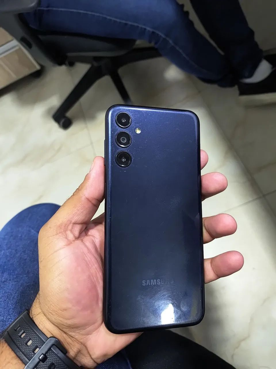 Galaxy m14 128gb seminovo