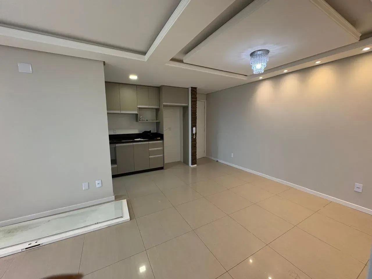 Apartamento 3 dormitórios - Res. Capri - Foto 2