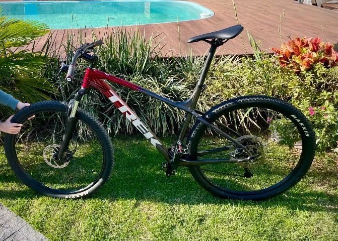 Bicicleta Trek Marlin 6 ? MUITO NOVA