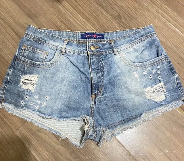 Short jeans 