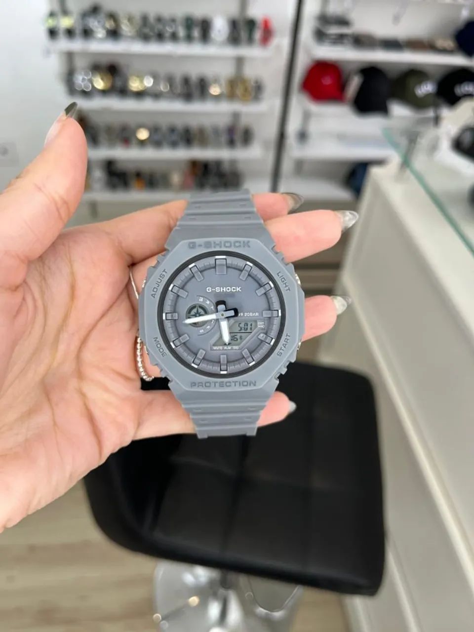 Relógio Casio G-shock várias cores disponíveis  - Foto 5