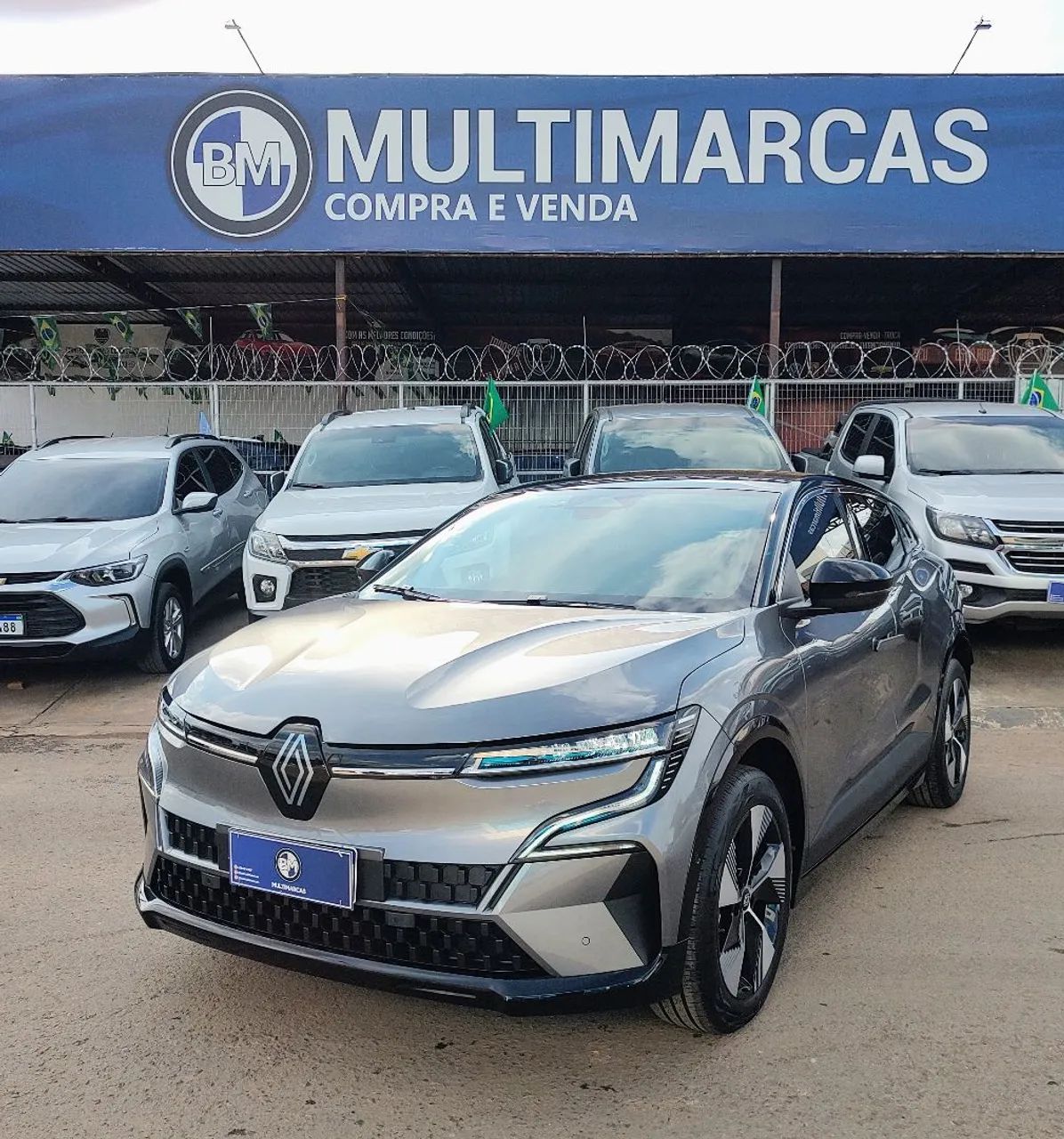 Renault Megane E-tech (elétrico) 2025 - Foto 2