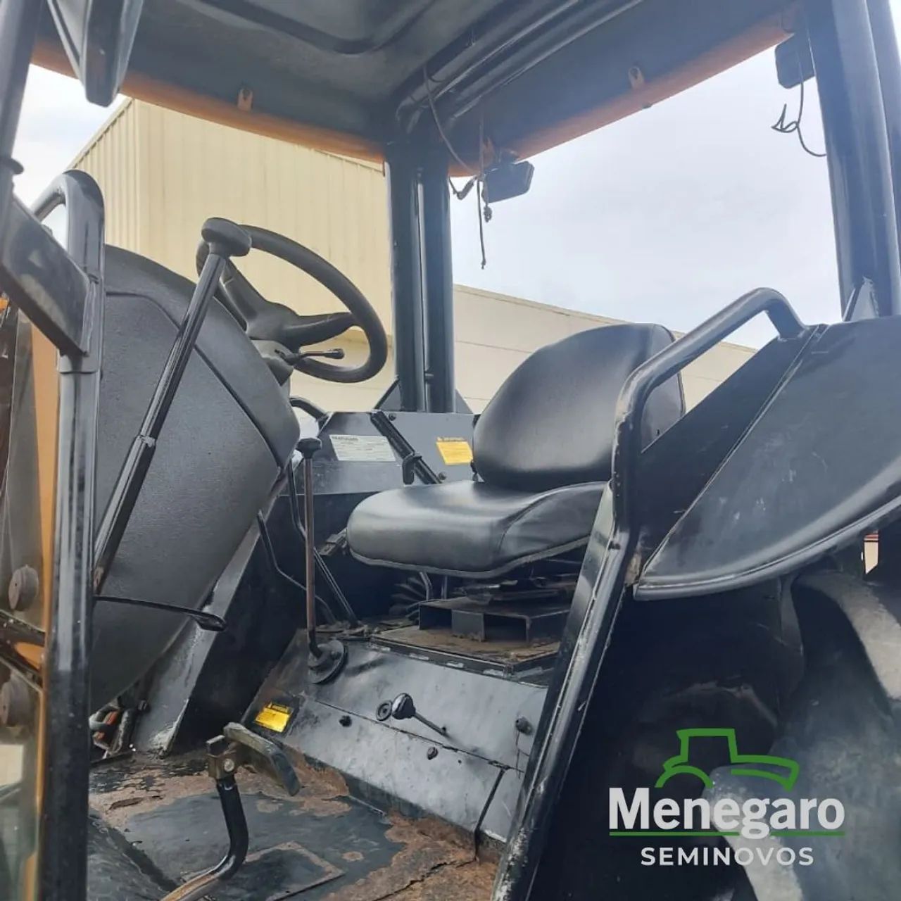 VALTRA 700 2009 COM PCA MARISPAN  - Foto 5