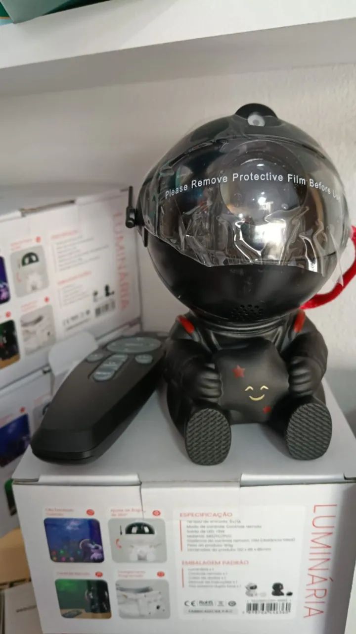 Luminária Astronauta