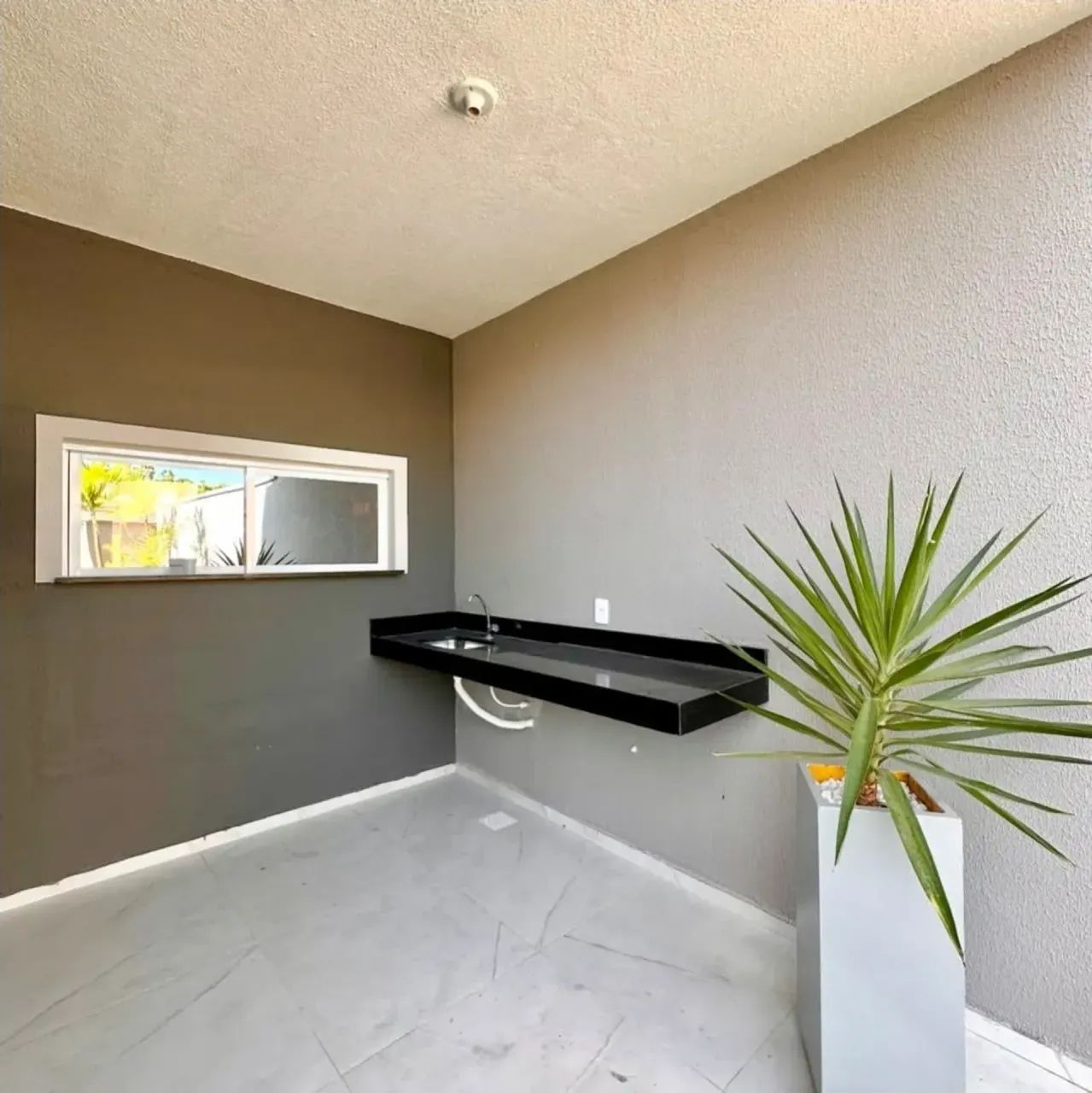CASA PRONTA EM RUA PRIVATIVA - Foto 3