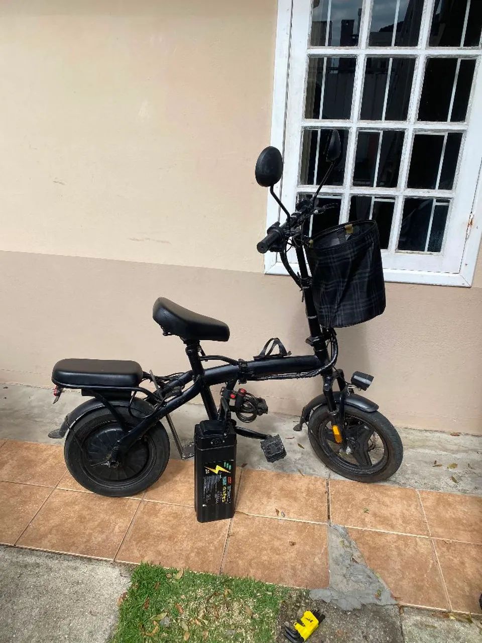Bicicleta Elétrica Modificada - Foto 2
