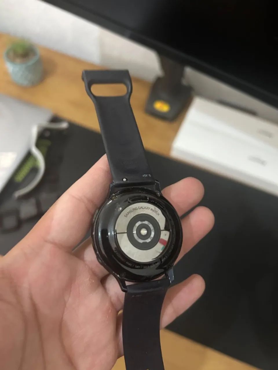 Samsung GalaxyWatch Active2 - LEIA DESCRIÇÃO - Foto 3