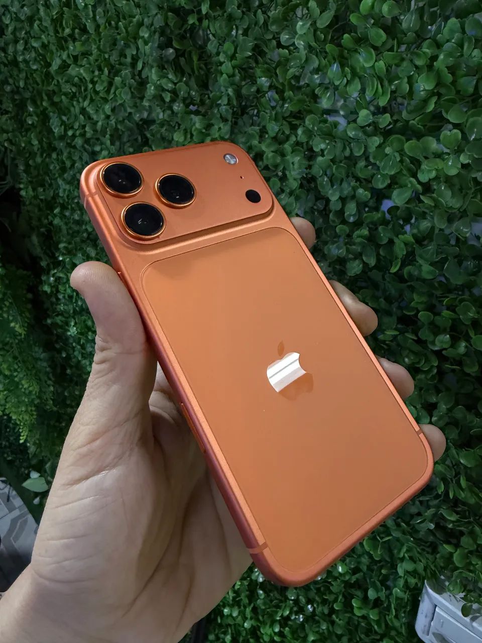 IPHONE 14 PRO MAX / 17 PRO MAX MONTADO - PEGO TROCAS ORIGINAL - Foto 3