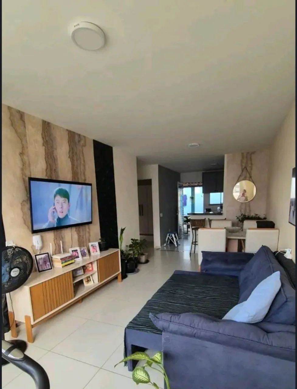 Excelente casa em São Sebastião DF e aceito Entrada  - Foto 2