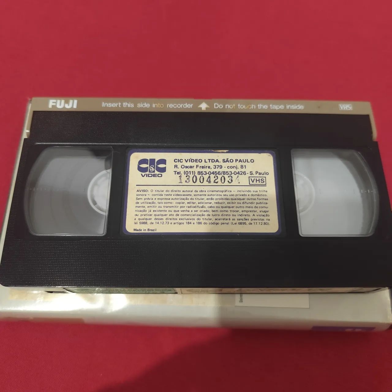 VHS Encurralado (Legendado) - Steven Spielberg - Foto 4