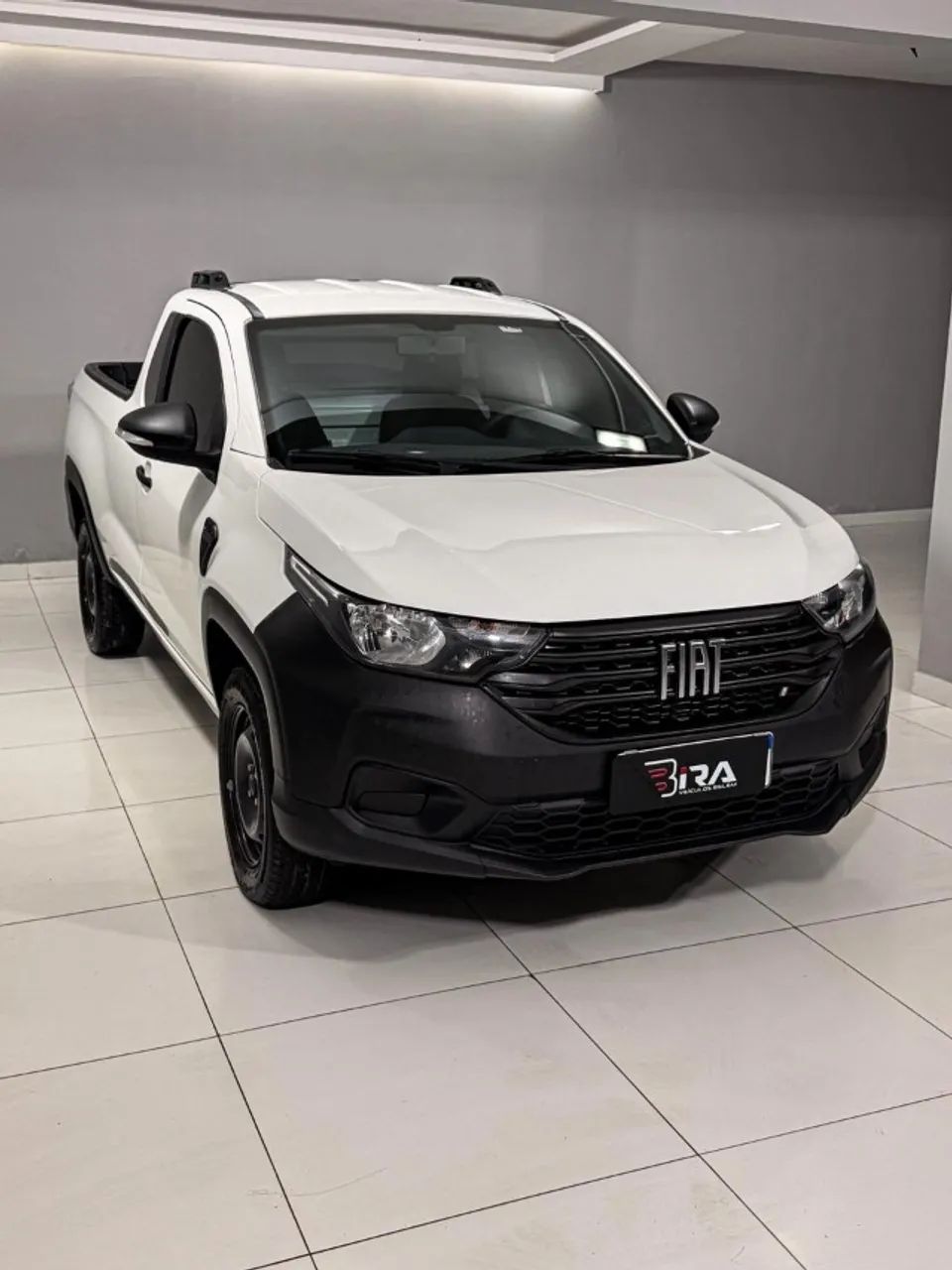 Fiat Strada Endurance 1.3 Flex 8V CS 2025 - Foto 3