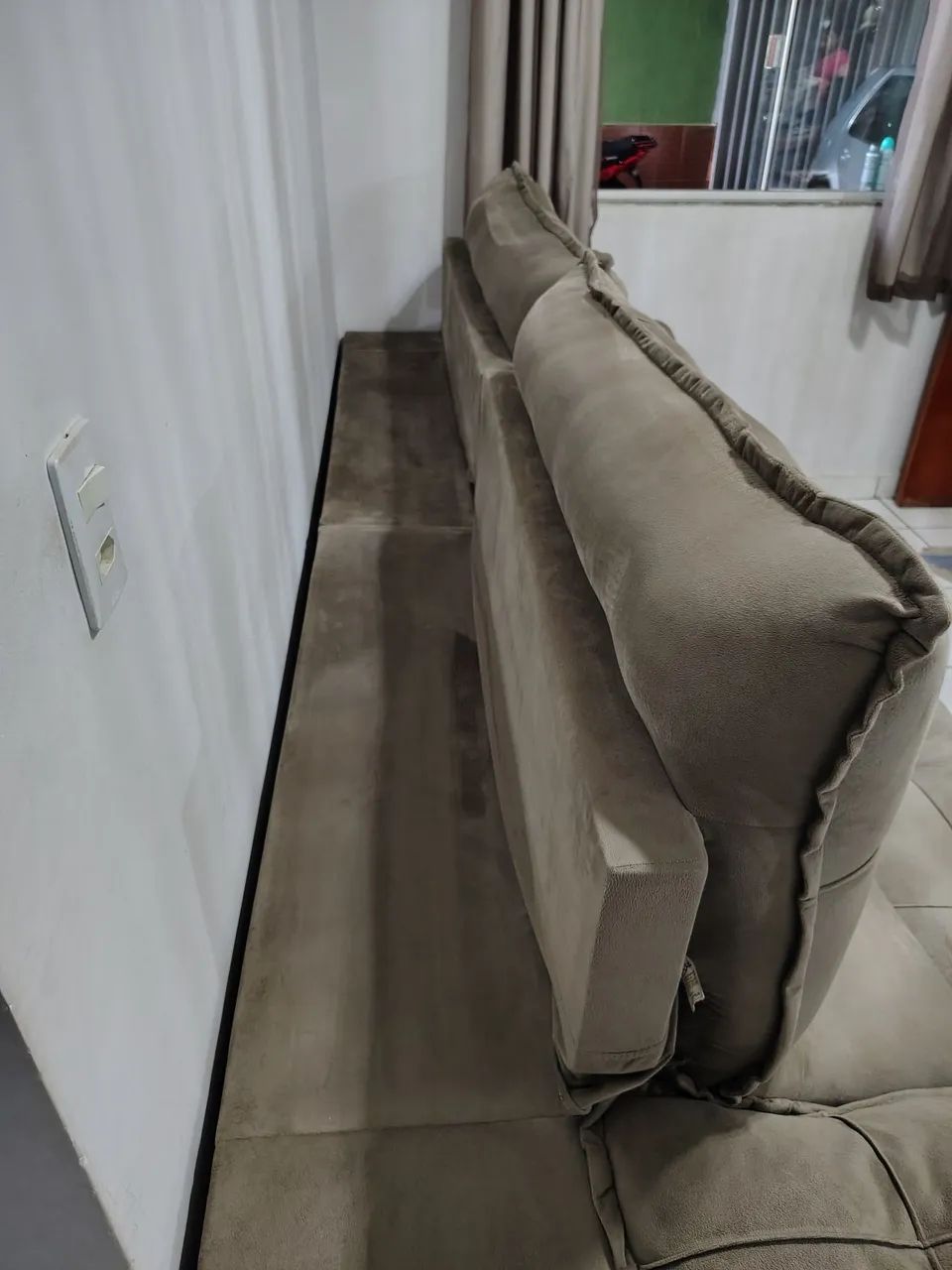 Sofá reclinável  - Foto 4