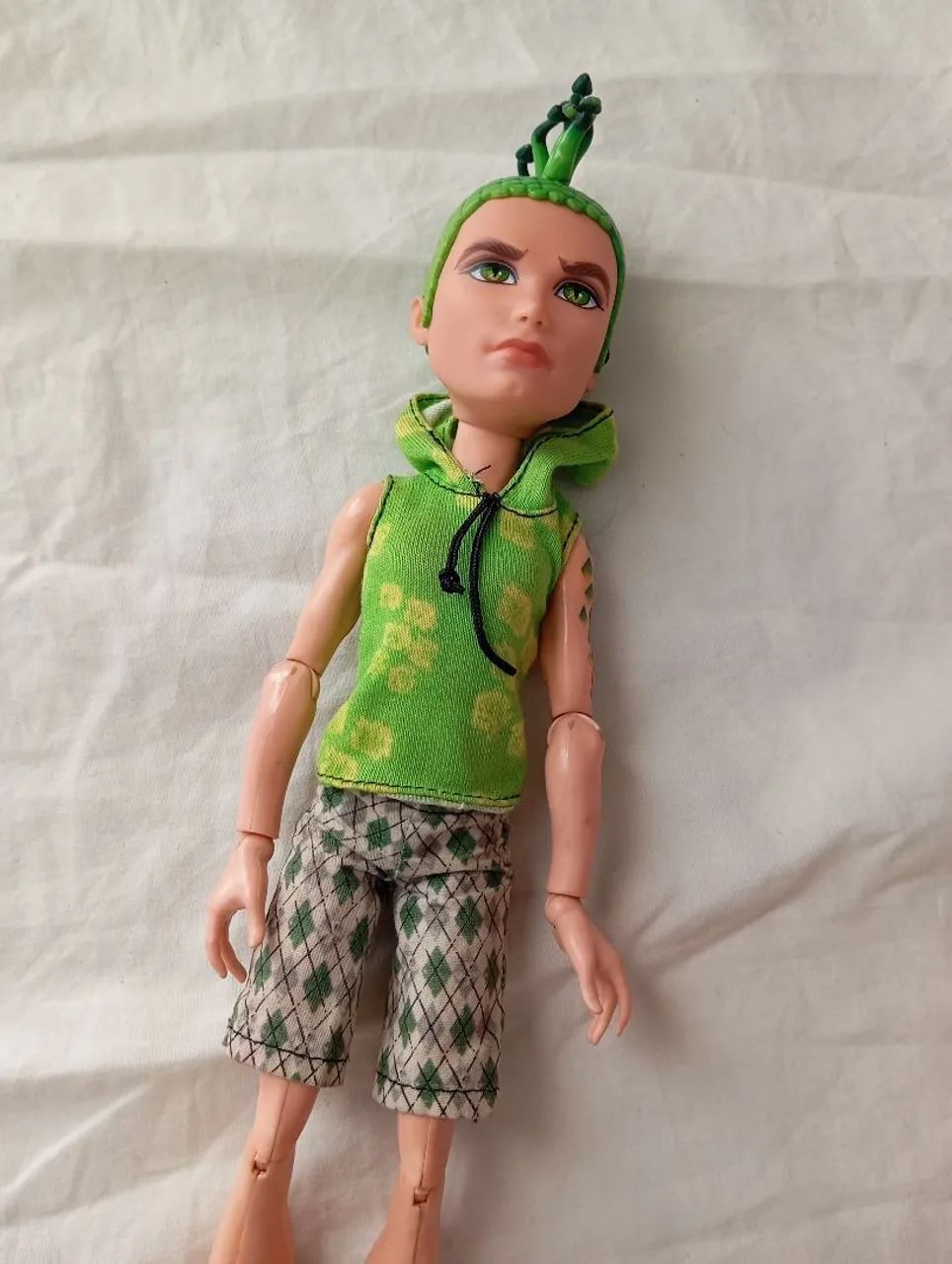 Monster High Boneco Deuce - Foto 2