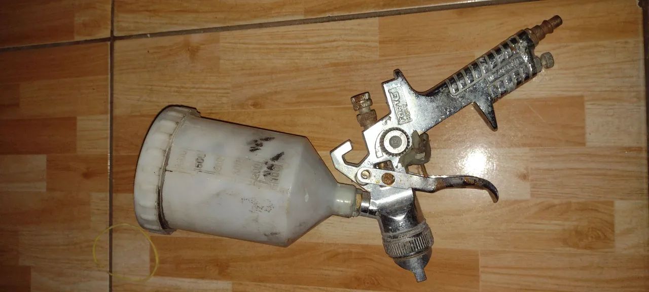 Vendo pistola de pintura ZAP *