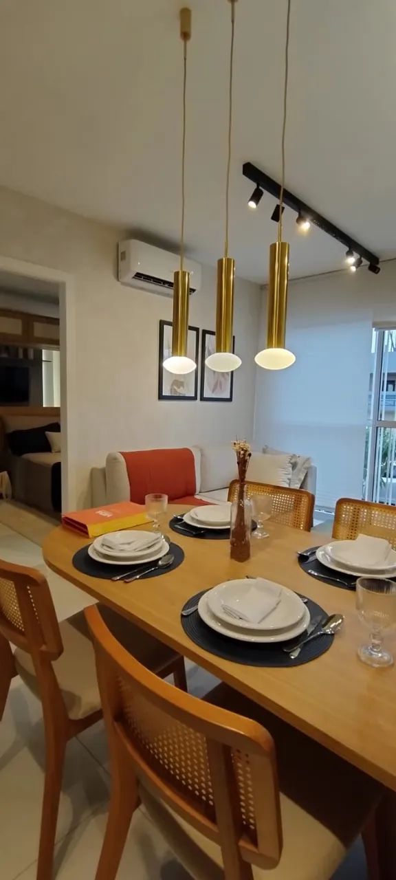CA- Residencial Vida! Apto 2Q - Sinal R$1.000! Samambaia - Foto 2