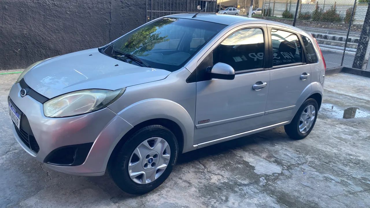 Ford Fiesta 2012