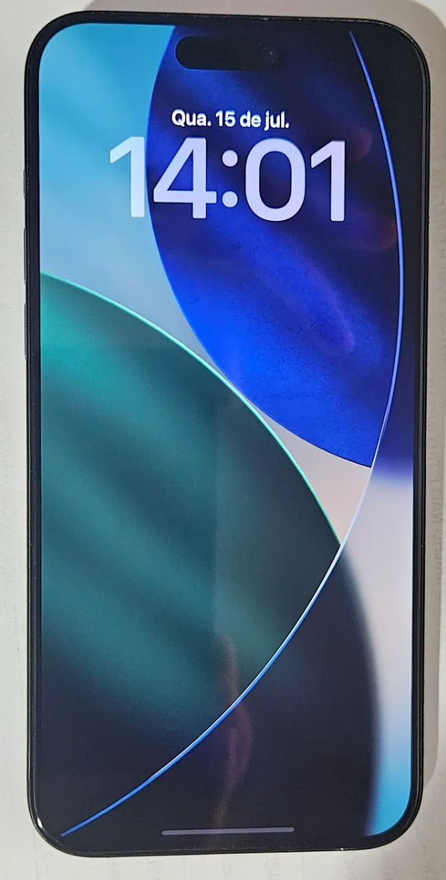 iPhone 15 Pro Max 512GB - Preto Titanium
