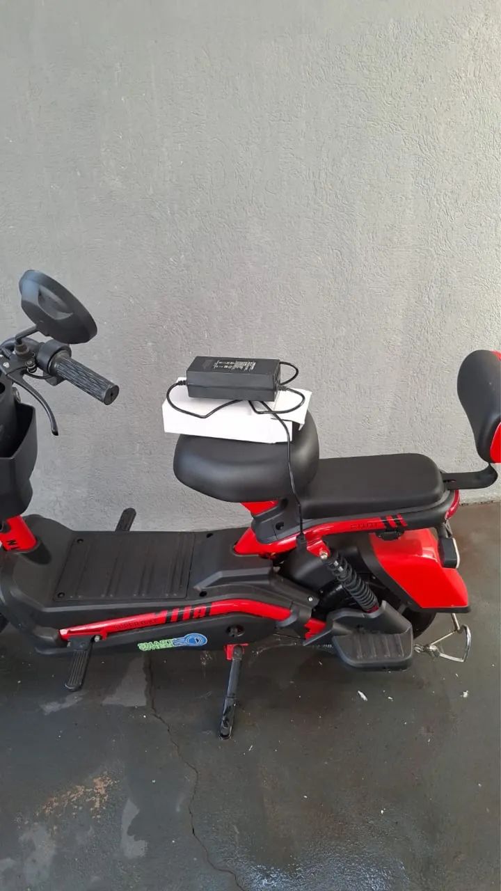 Bicicleta elétrica - Foto 3