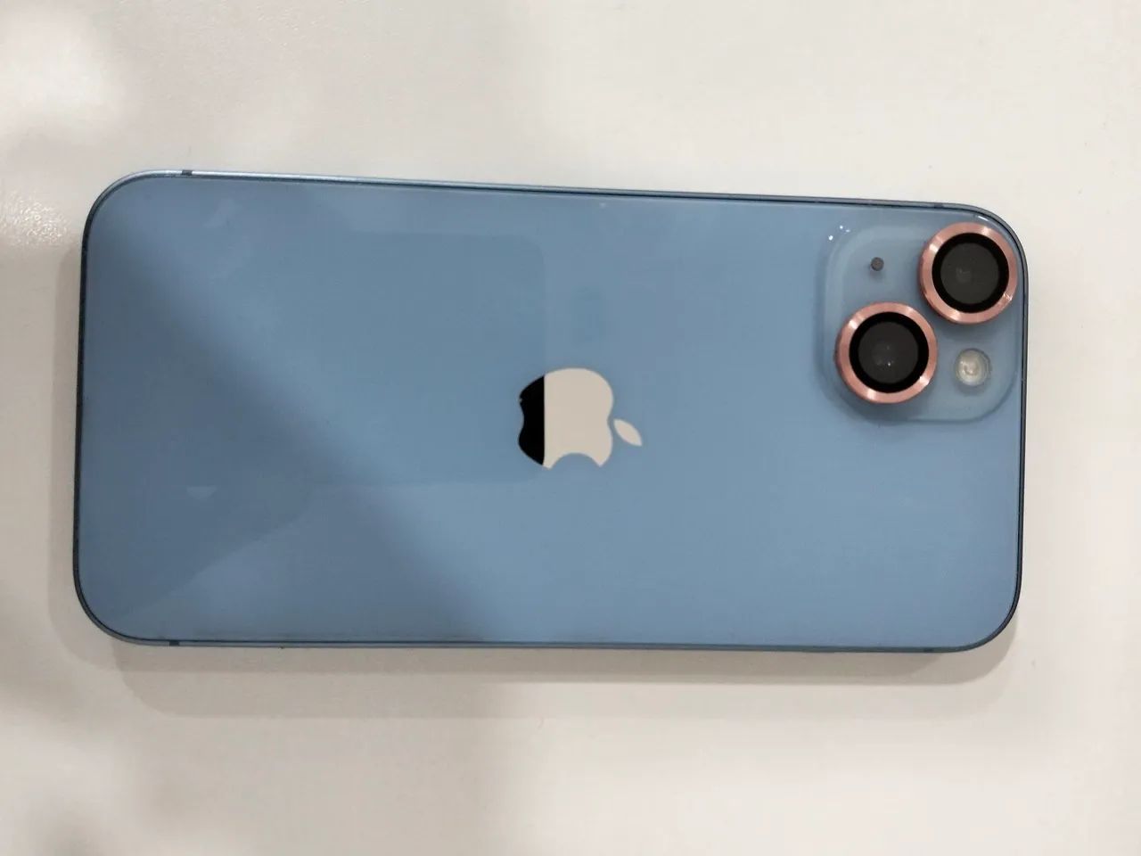 IPHONE 14 128G COR AZUL (C/Caixa e cabo) - Celulares e Smartphones