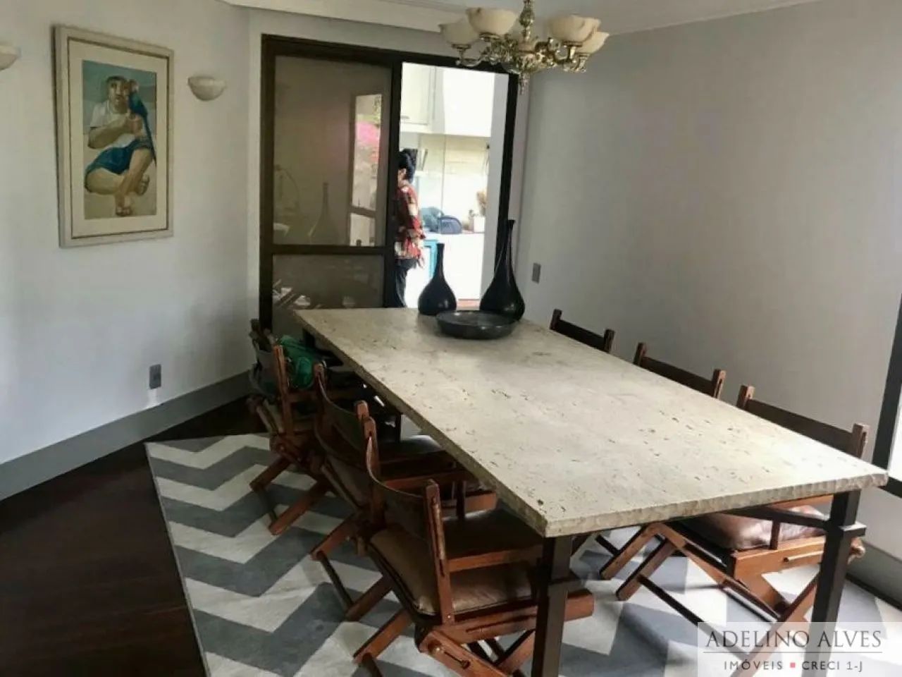 Vendo Apartamento Itaim Bibi com 178 mts, reformado, 4 dormitórios 2 vagas - Foto 3