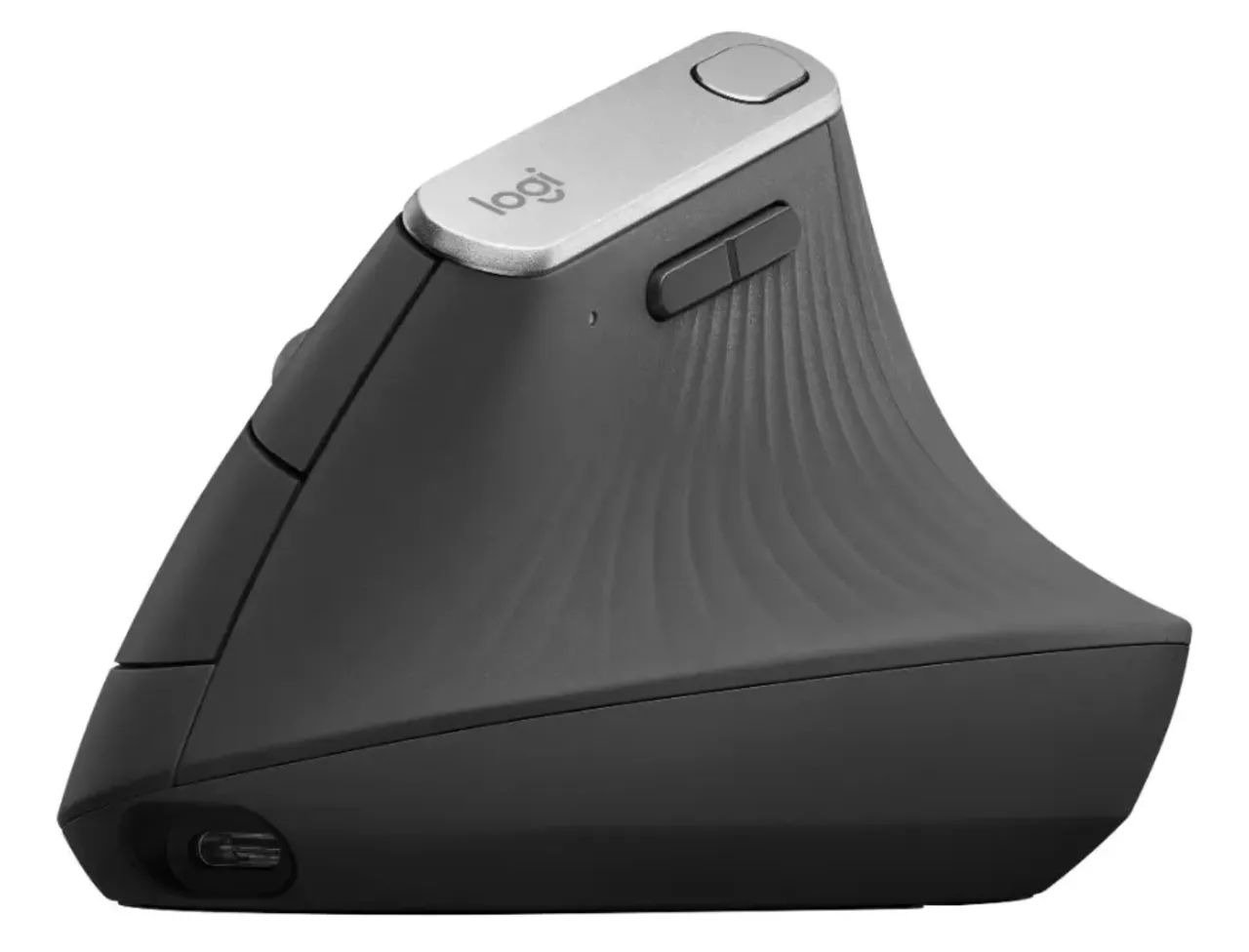 Mouse MX Vertical Logitech - Foto 3