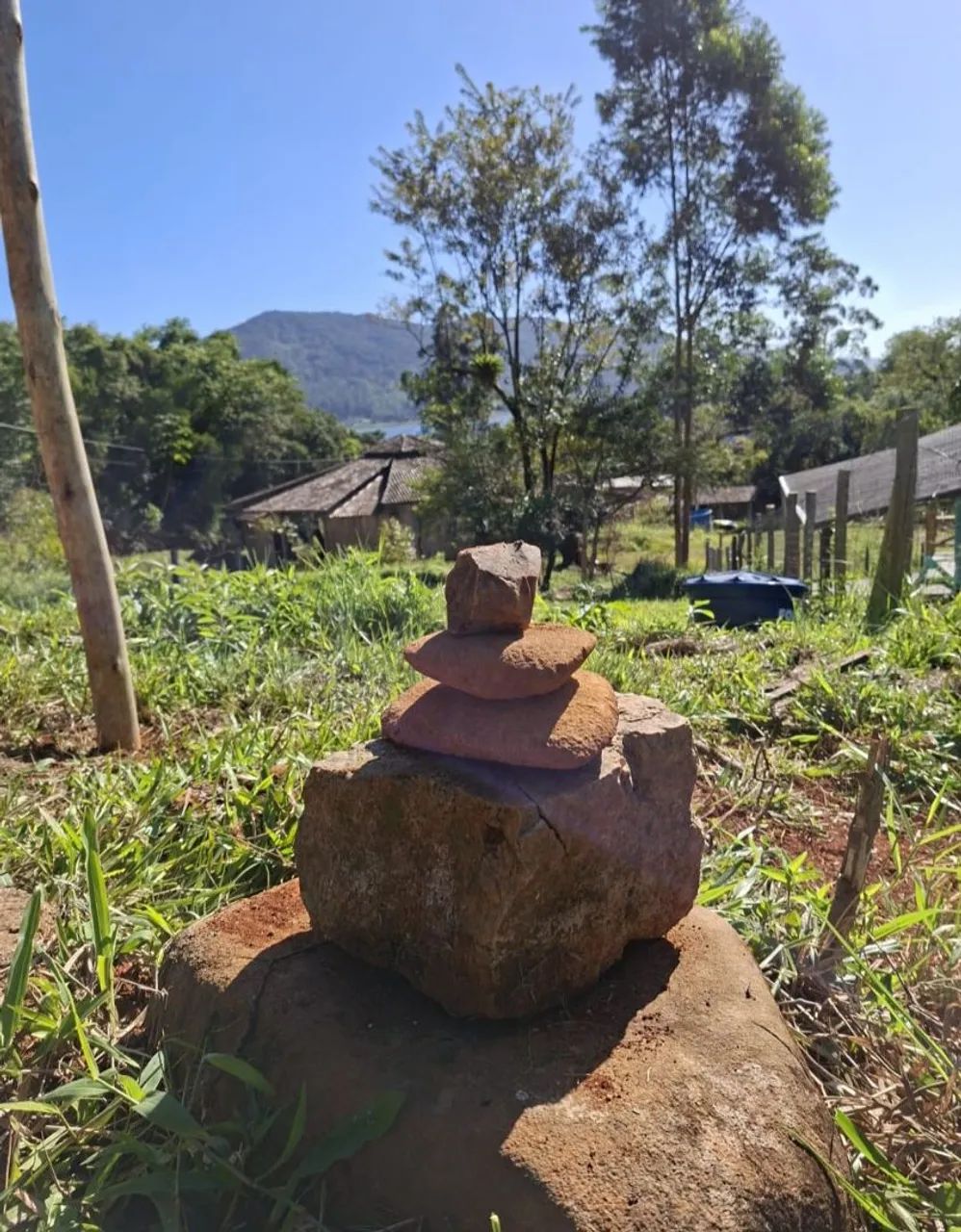 Lindo terreno a venda em Imaruí sc com vista pra lagoa  - Foto 5