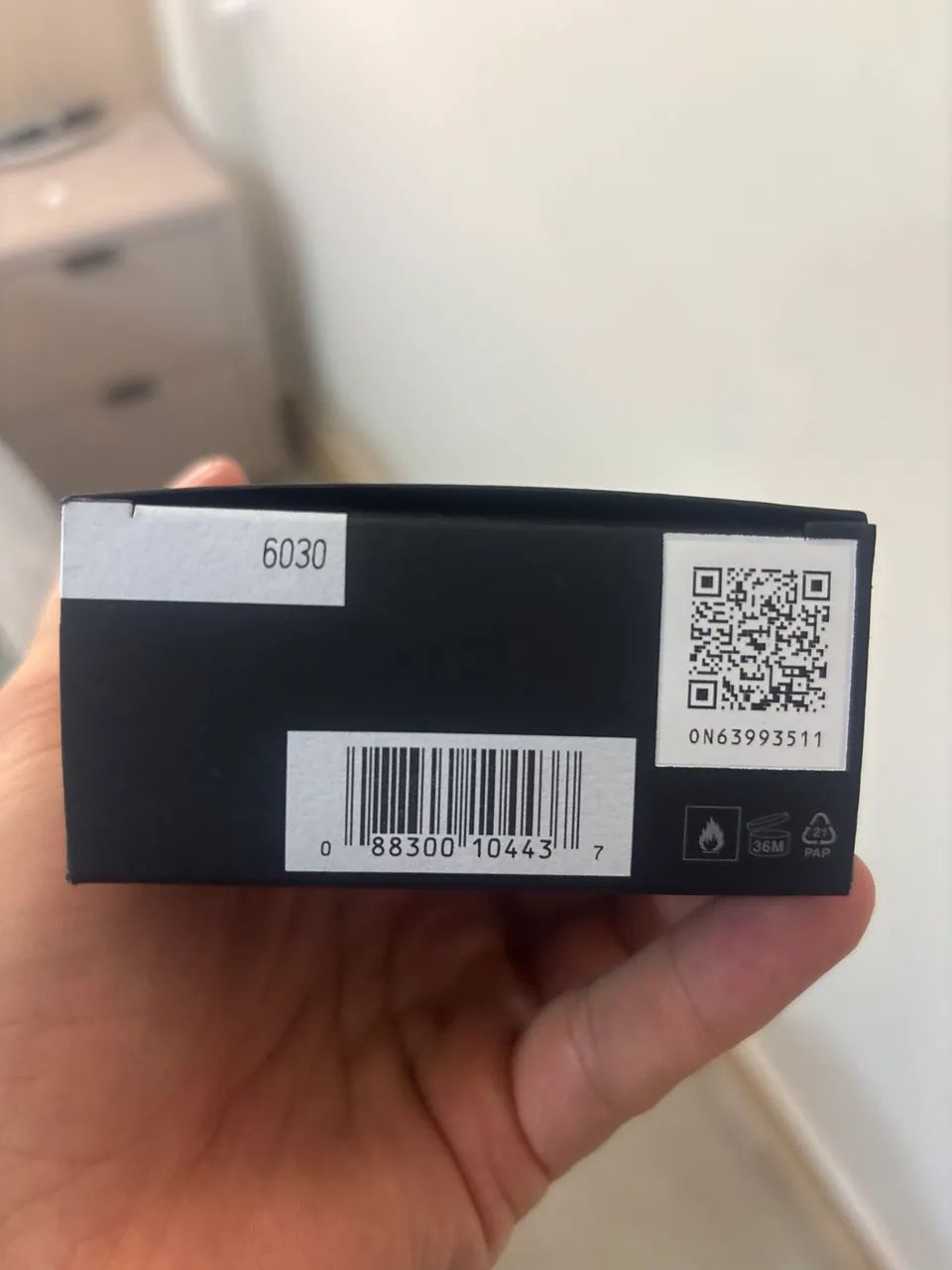 Perfume Unissex CK Be Calvin Klein 200ml - Foto 3