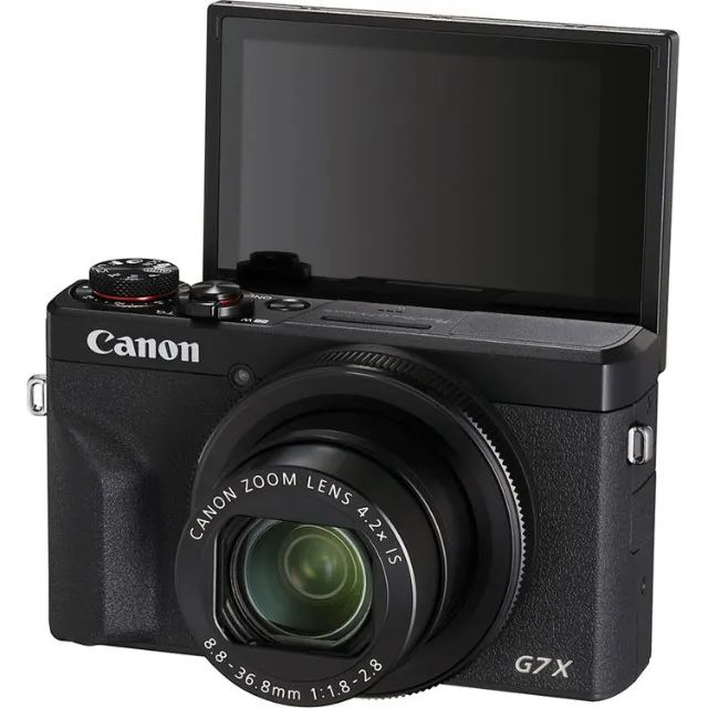 Camera Canon Powershot G7X MARK III - Foto 5