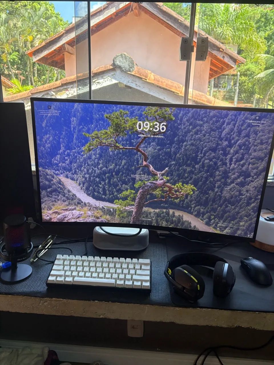 Monitor 27? curvo 240hz - Foto 2