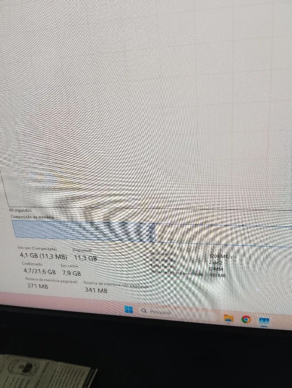 MEMÓRIA DDR 4 8GB 3200MHZ - Foto 2