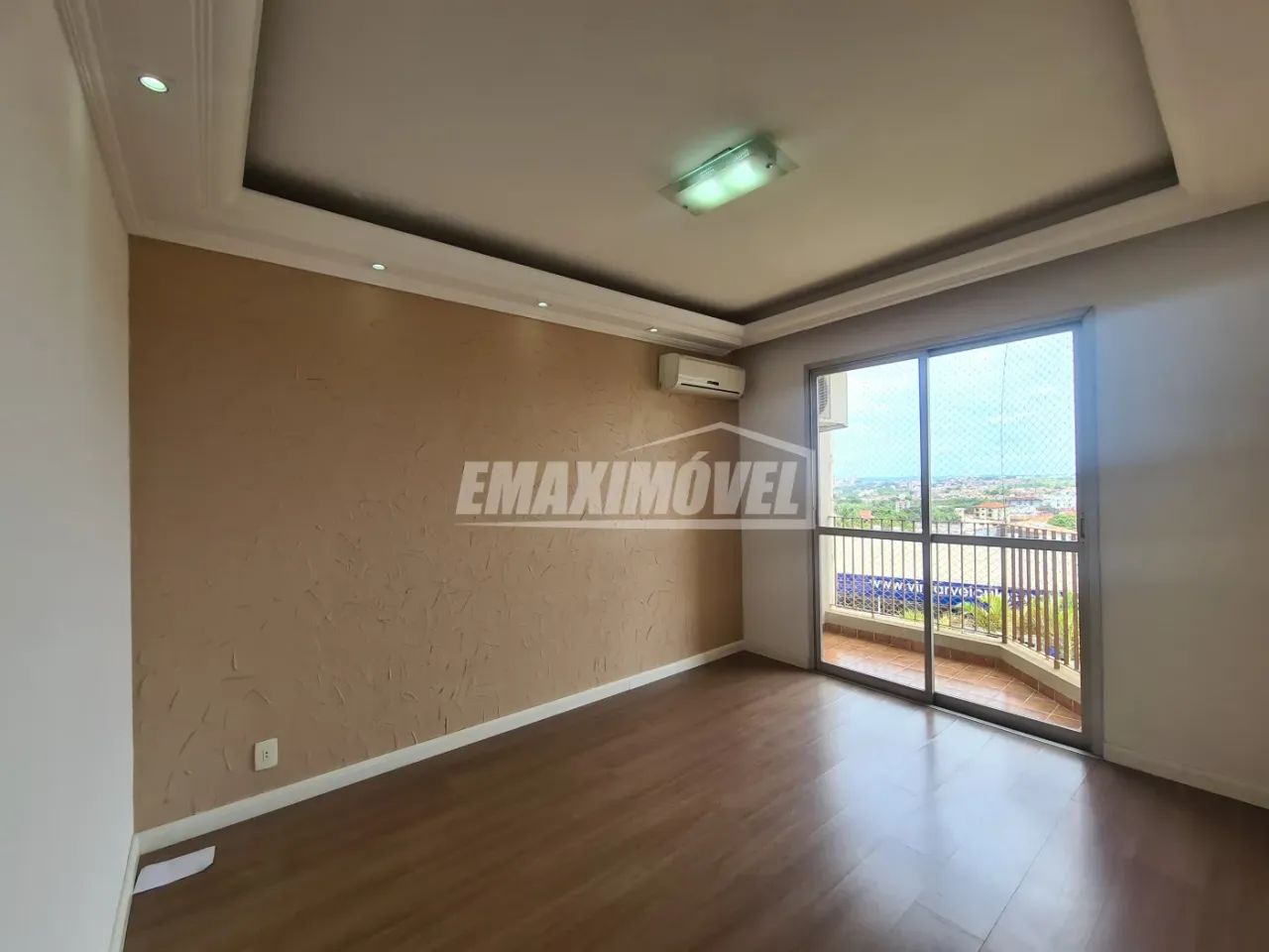 Apartamento com 2 quartos, sendo 1 suíte no Edifício Porangai em Sorocaba/SP - Foto 3