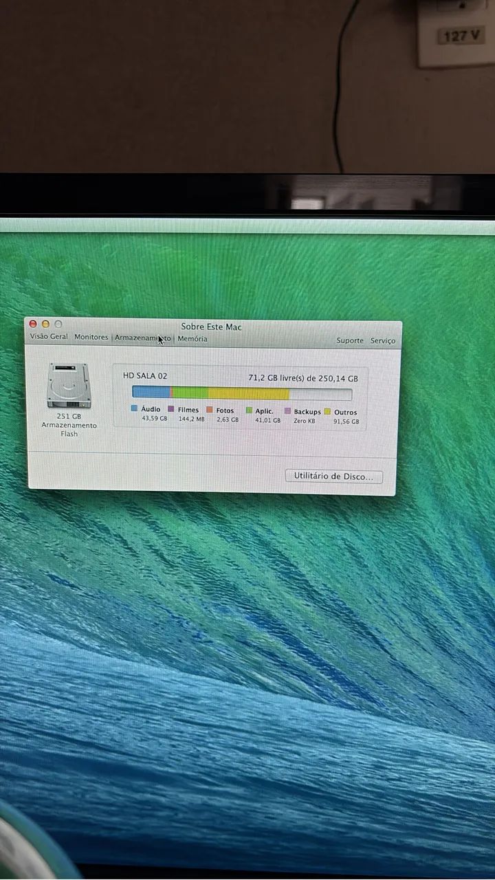 Mac Pro late 2013 - Foto 5