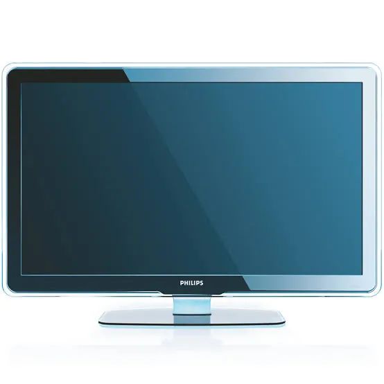 Tv PHILIPS 42? COM DEFEITO LCD - Foto 5