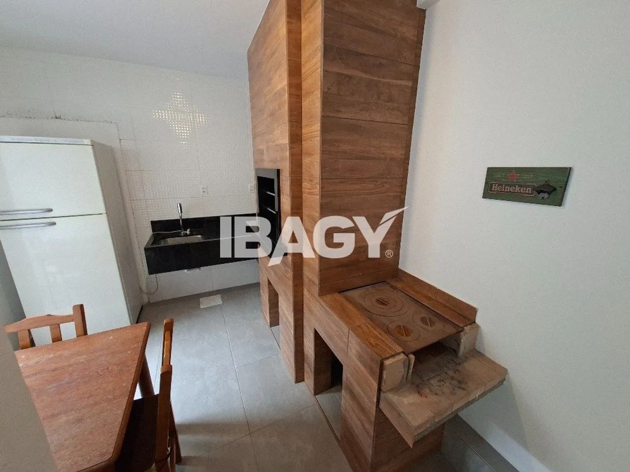 Excelente Apartamento 1 dormitório(s) em Coqueiros - Florianópolis - Foto 3