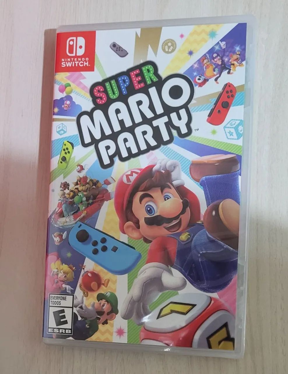 Super Mario Party Nintendo Switch