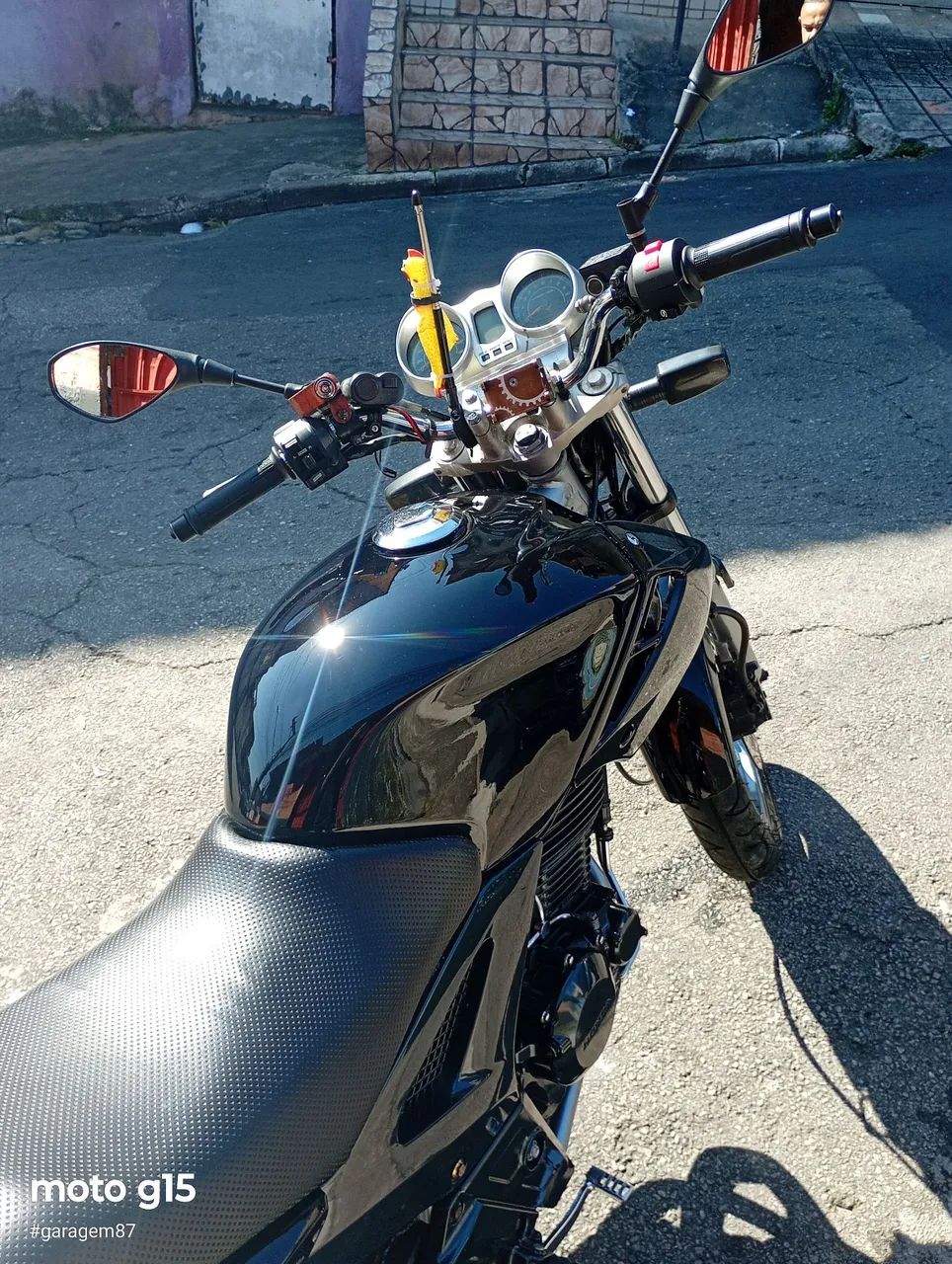 Twister 250cc 2008 - Foto 5