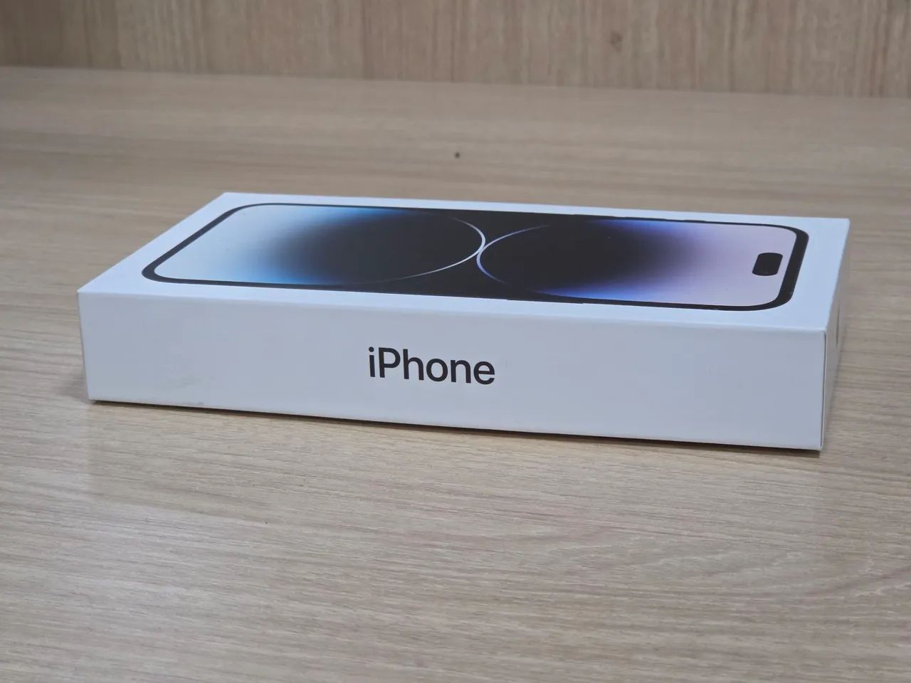 iPhone 14 Pro Max 256 GB - Preto Espacial (Com Caixa e NF) - Foto 2