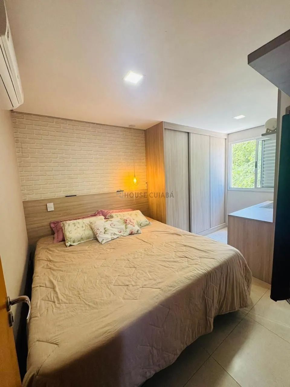 Apartamento 2 quartos no Garden Shangri-lá - Foto 4