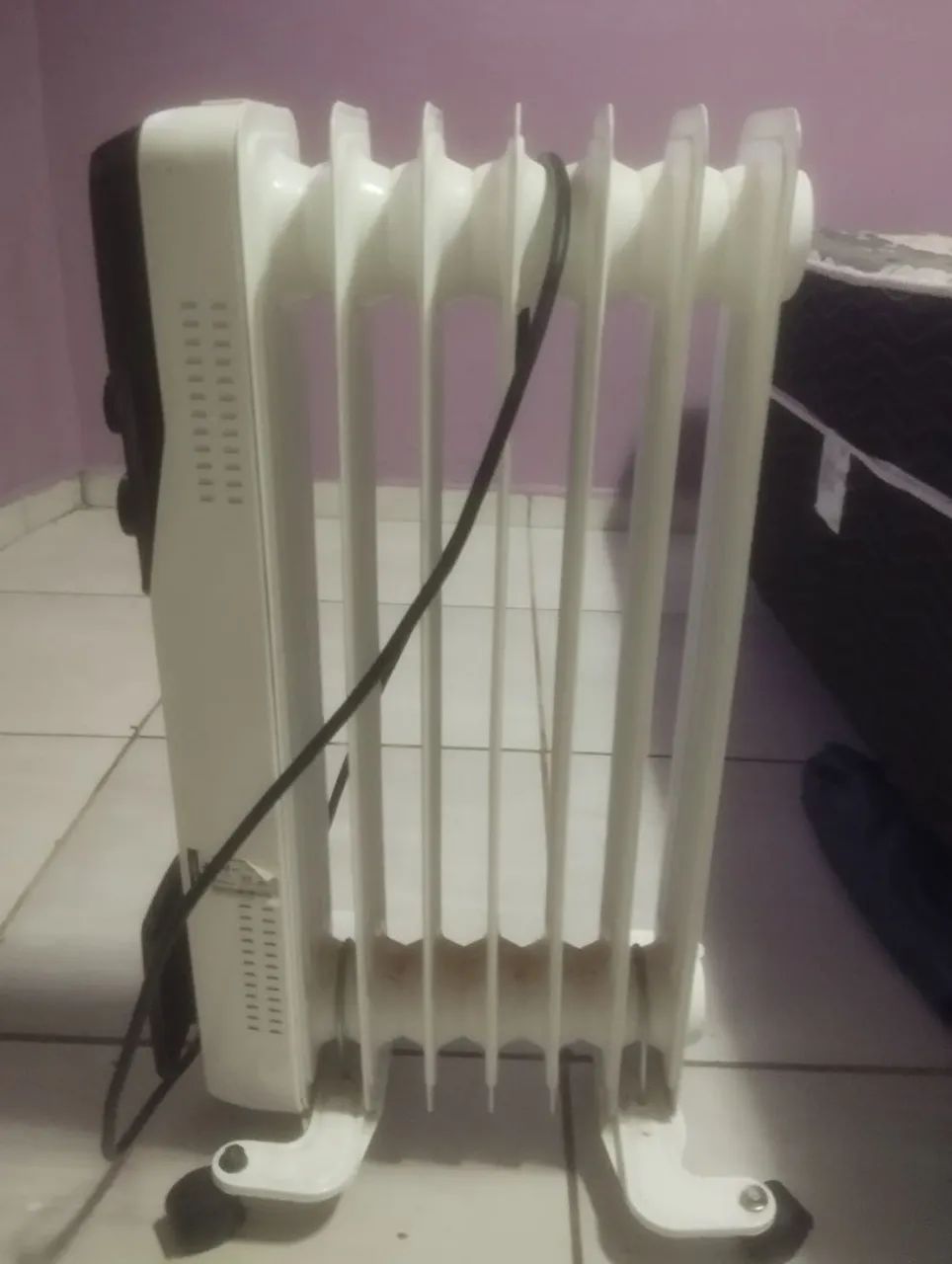 Aquecedor eletrônico Britânia novo - Foto 3