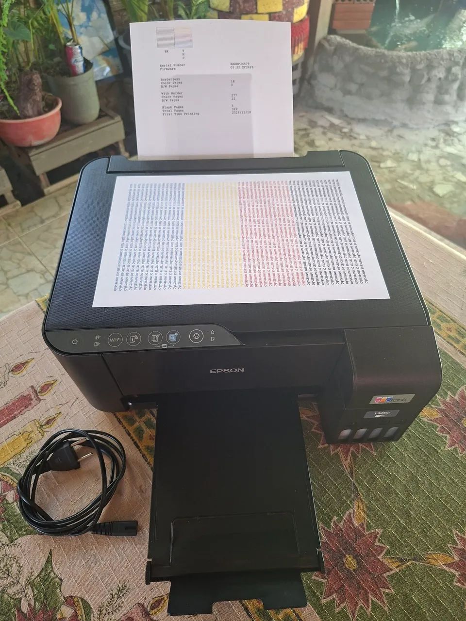 IMPRESSORA EPSON L3250 - Foto 3