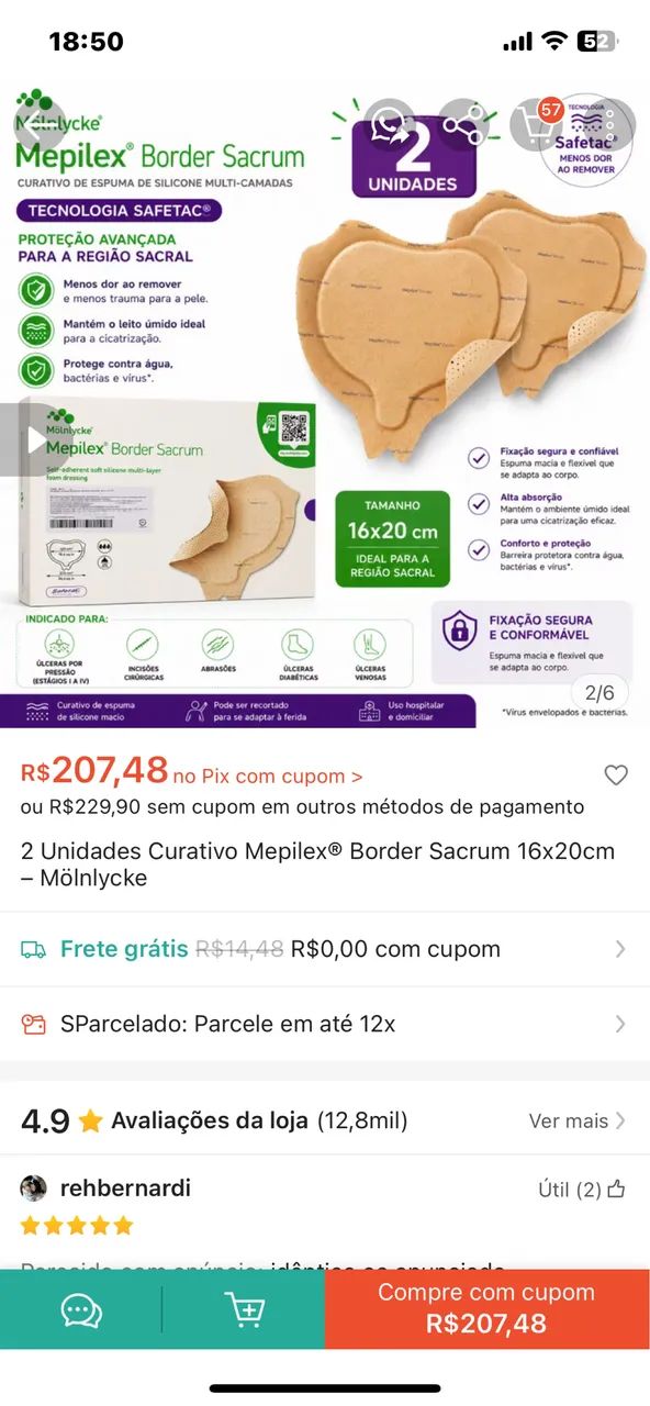 Curativo  - Foto 2