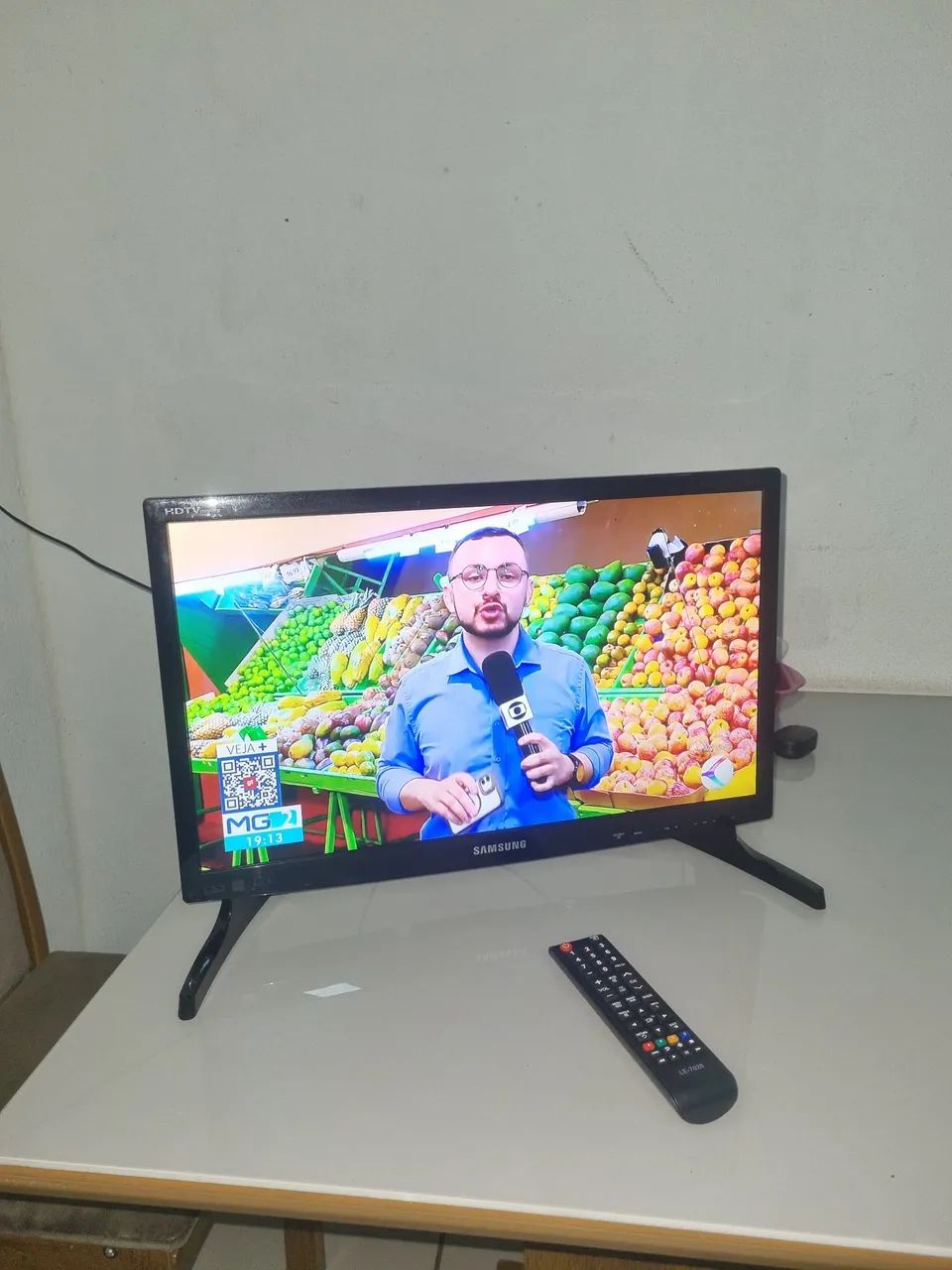 Tv monitor 22 polegadas Samsung - Foto 4