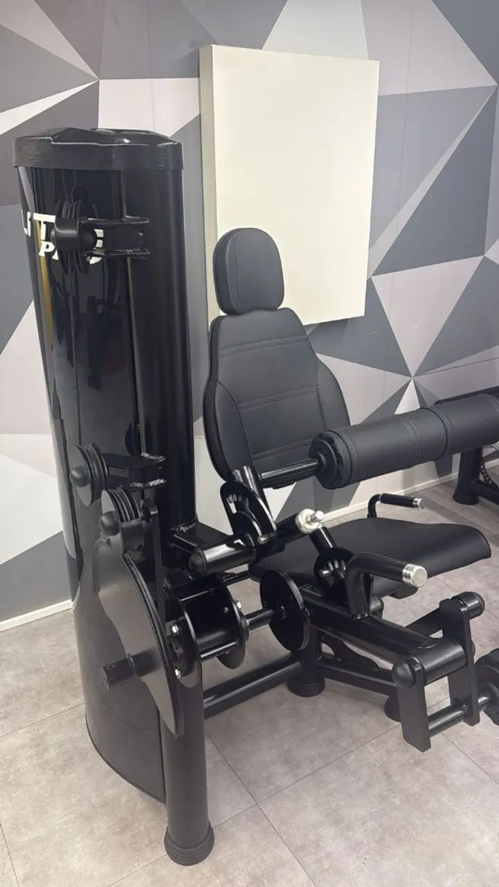 Extensora e flexora conjugada semi nova 