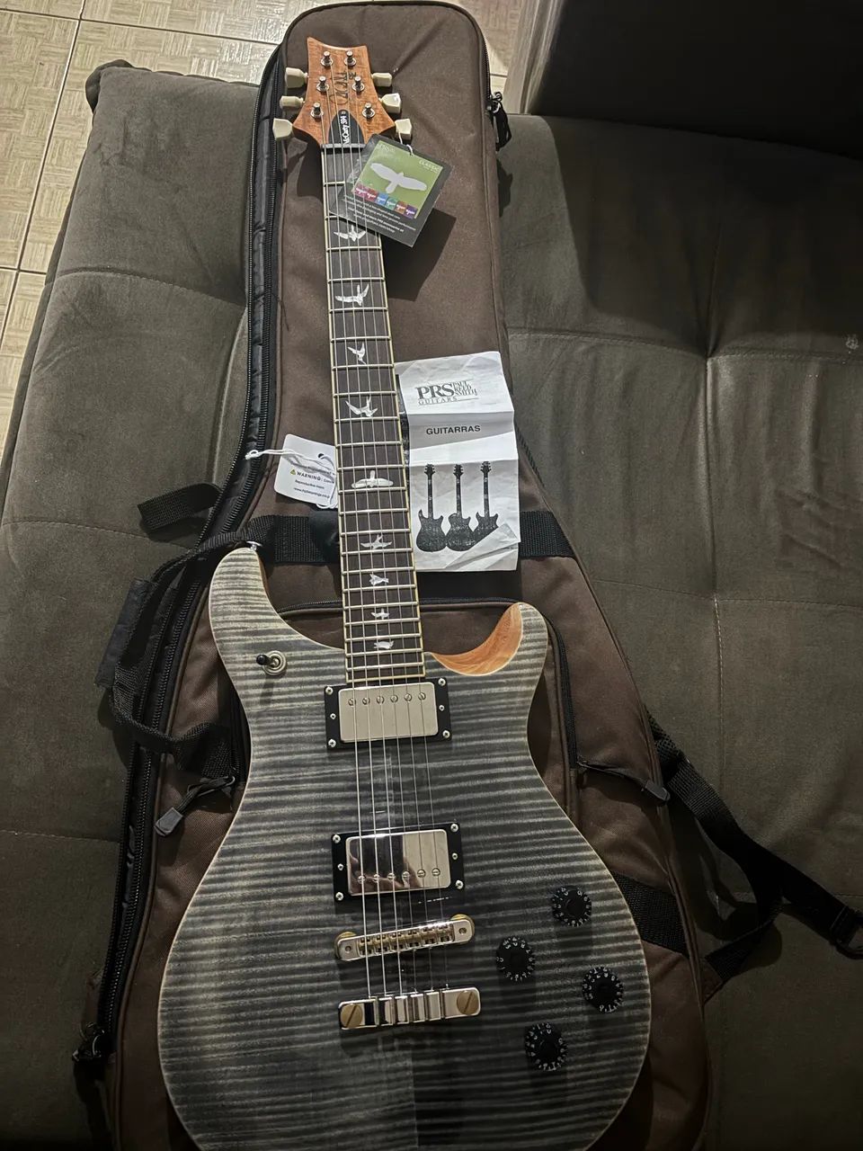 Guitarra PRS - Foto 2